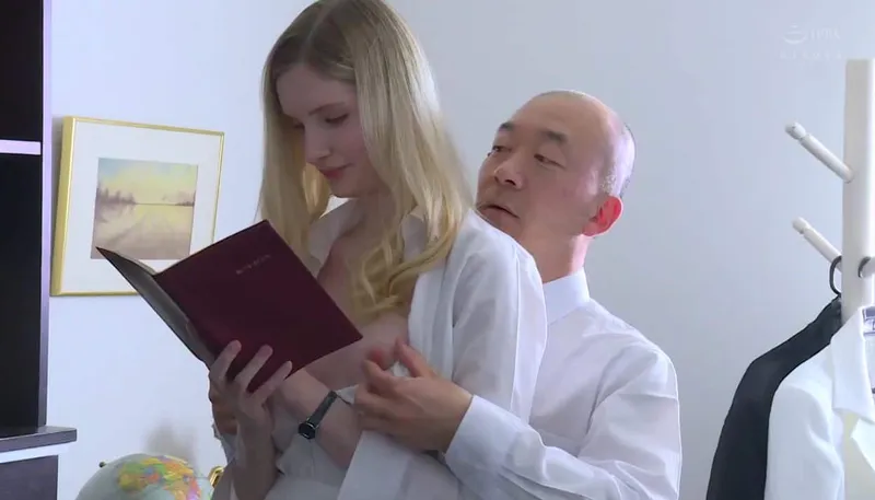 Bà xã chấp nhận làm người tình cho đối tác của anh xã để trả nợ