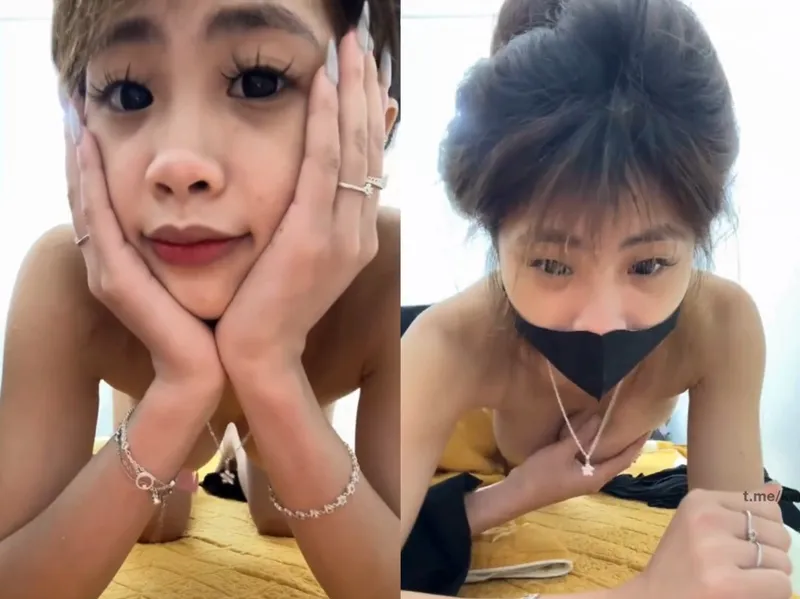 Con ghệ vn livestream nghịch chim trai p3