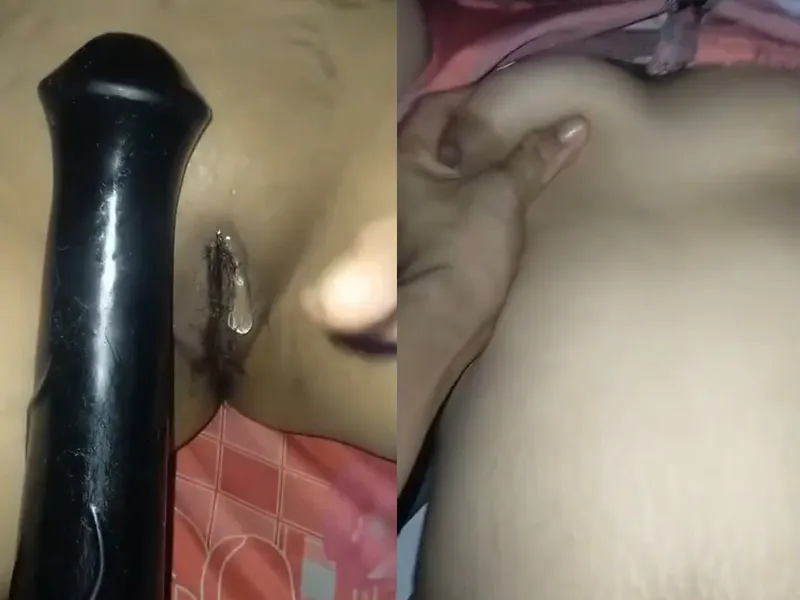 Bồ xinh tươi vú ngon bím múp thẩm du bằng sextoy cực sướng