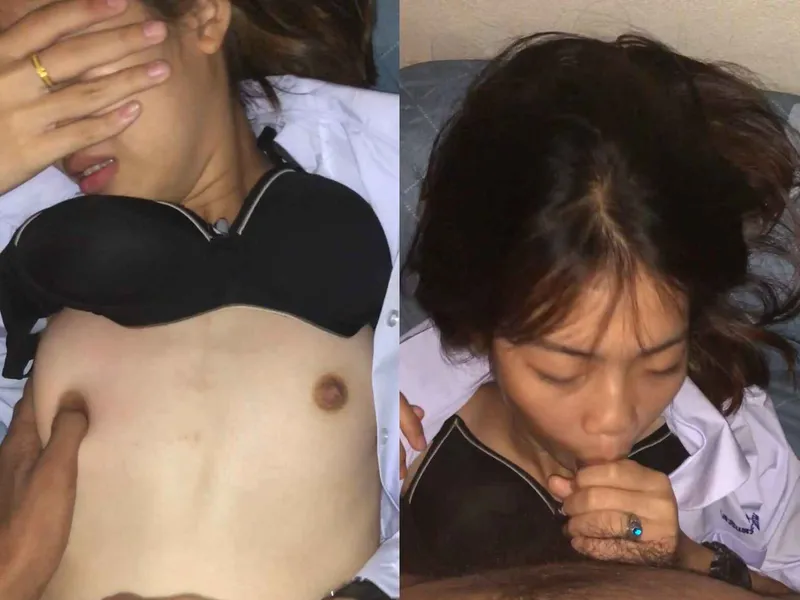 Huấn luyện ghệ sinh viên thành một con đỹ dâm nghiện mút cây hàng p1
